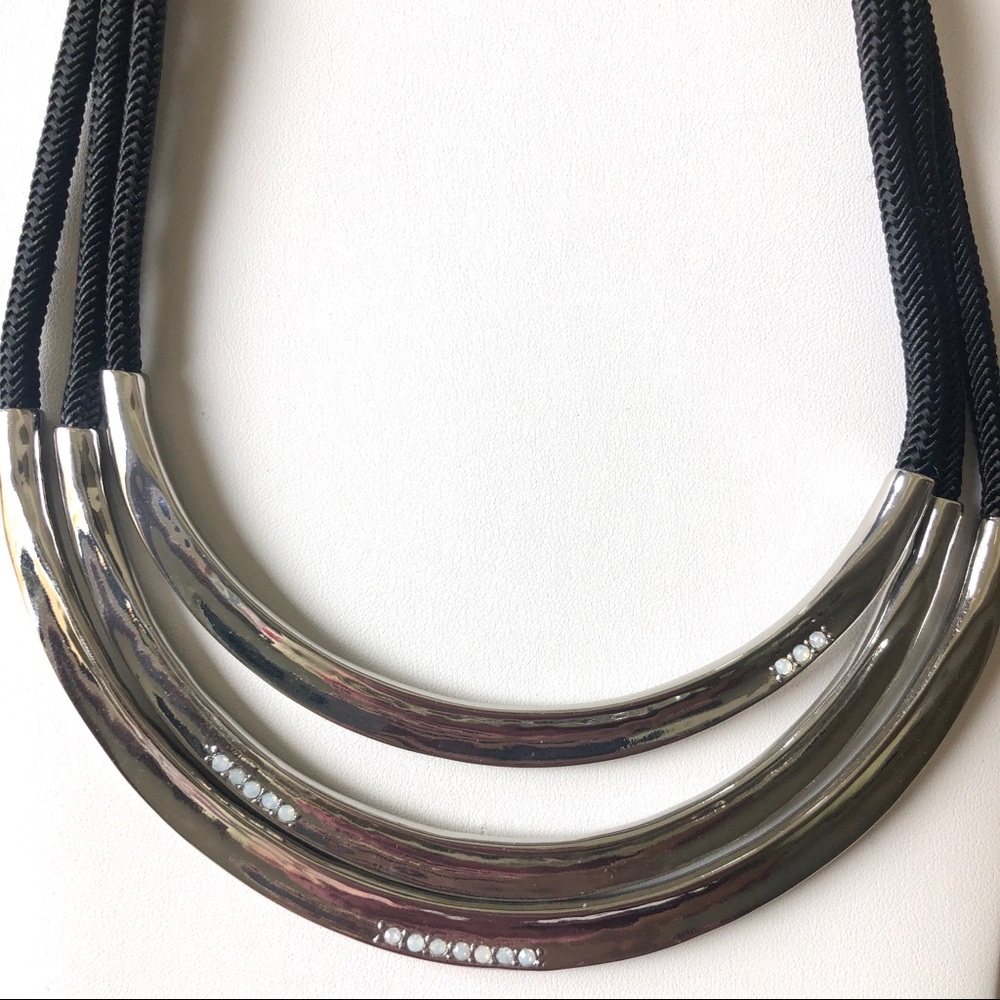 Chico’s Triple Tier Necklace